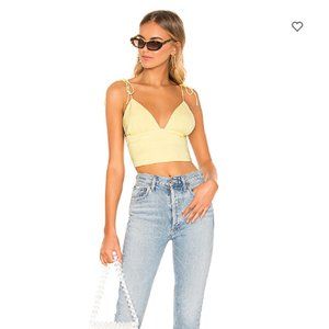 Petunia Tie Strap Top
